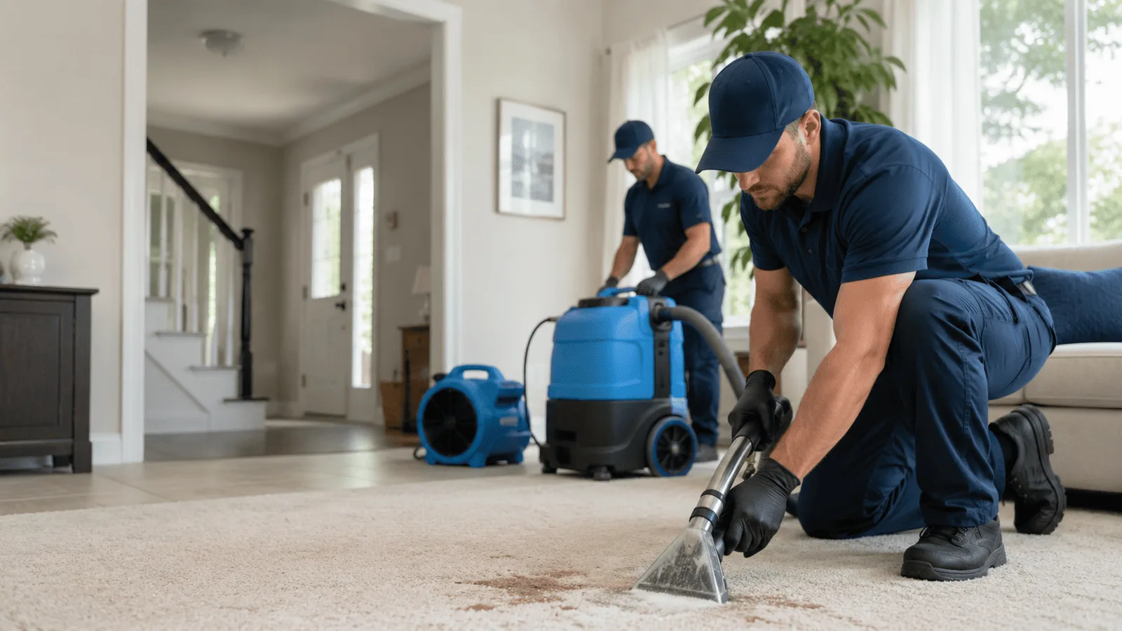 Pet Stain Carpet Cleaning in Parkman, WY near me